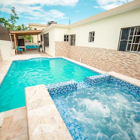 Ideal Family Place Jarabacoa. Ngoại thất bức ảnh