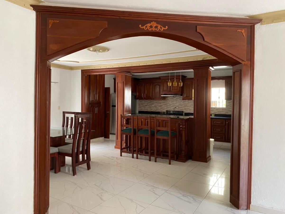 Ideal Family Place Jarabacoa. Ngoại thất bức ảnh