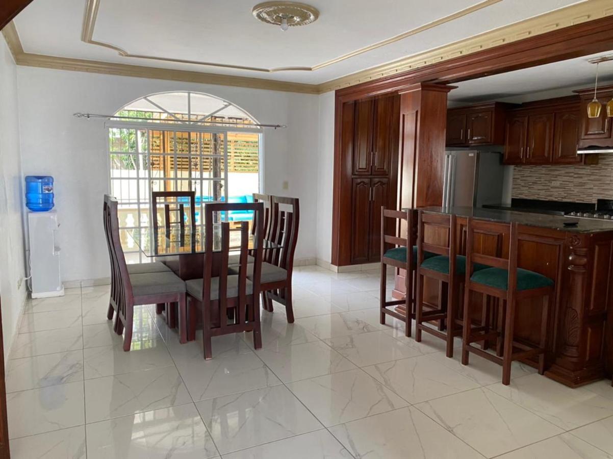 Ideal Family Place Jarabacoa. Ngoại thất bức ảnh