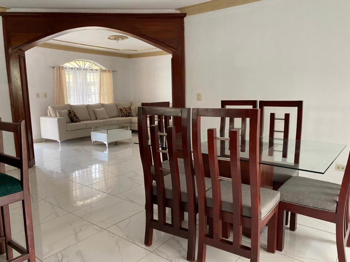 Ideal Family Place Jarabacoa. Ngoại thất bức ảnh