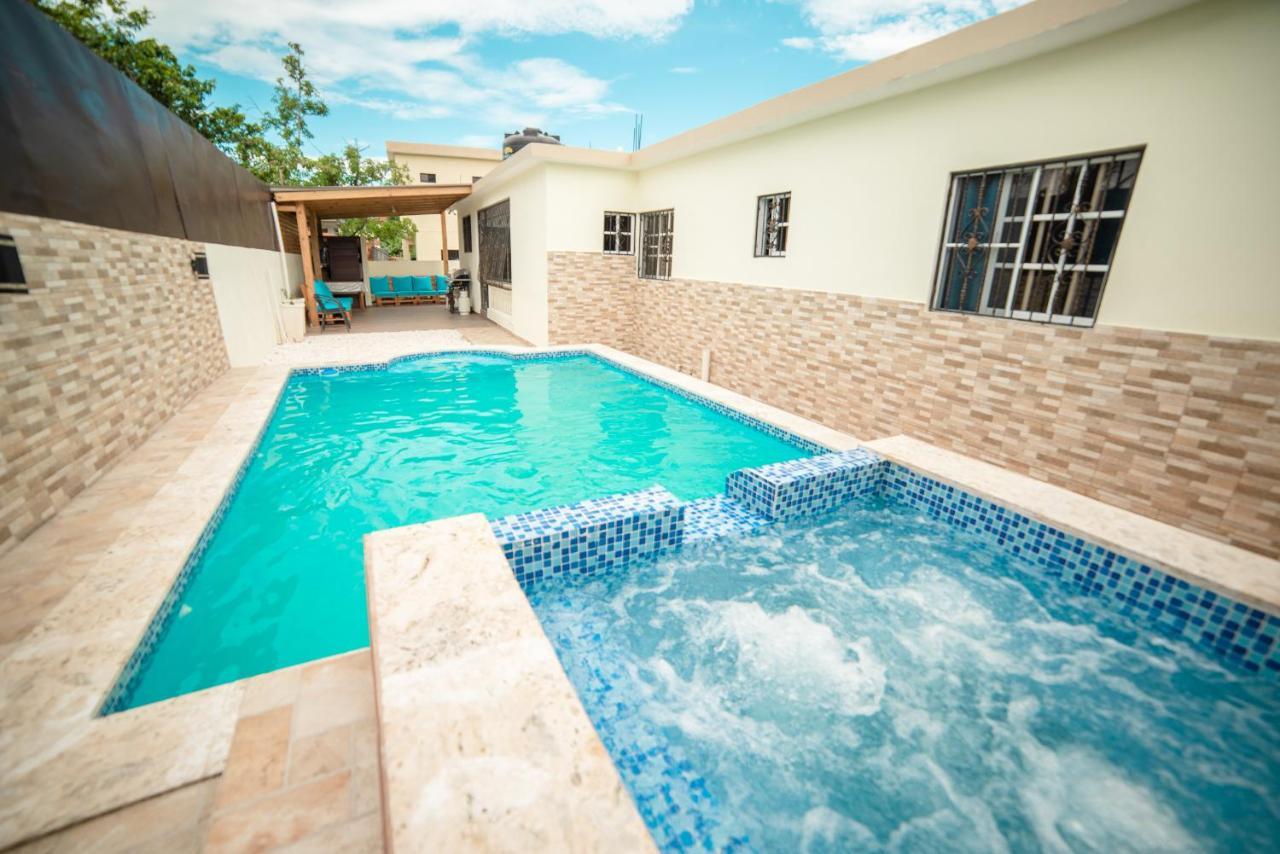 Ideal Family Place Jarabacoa. Ngoại thất bức ảnh