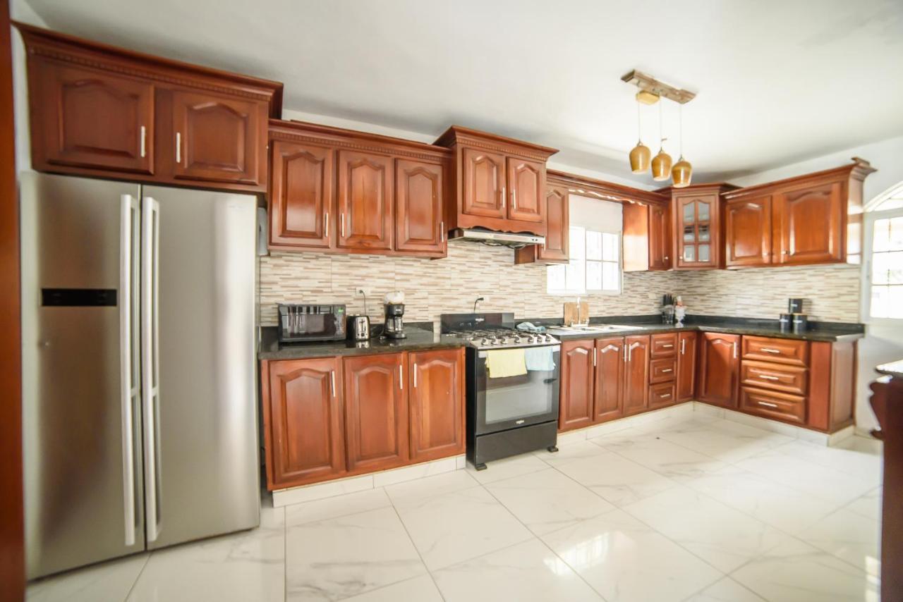 Ideal Family Place Jarabacoa. Ngoại thất bức ảnh