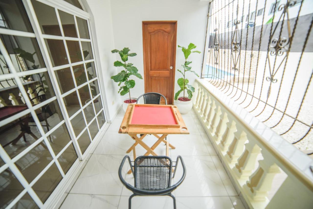 Ideal Family Place Jarabacoa. Ngoại thất bức ảnh