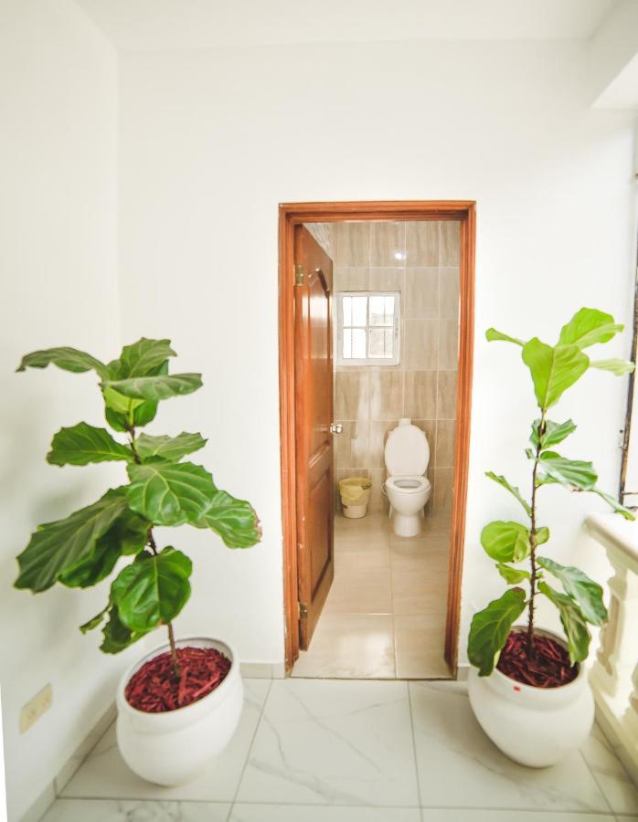 Ideal Family Place Jarabacoa. Ngoại thất bức ảnh
