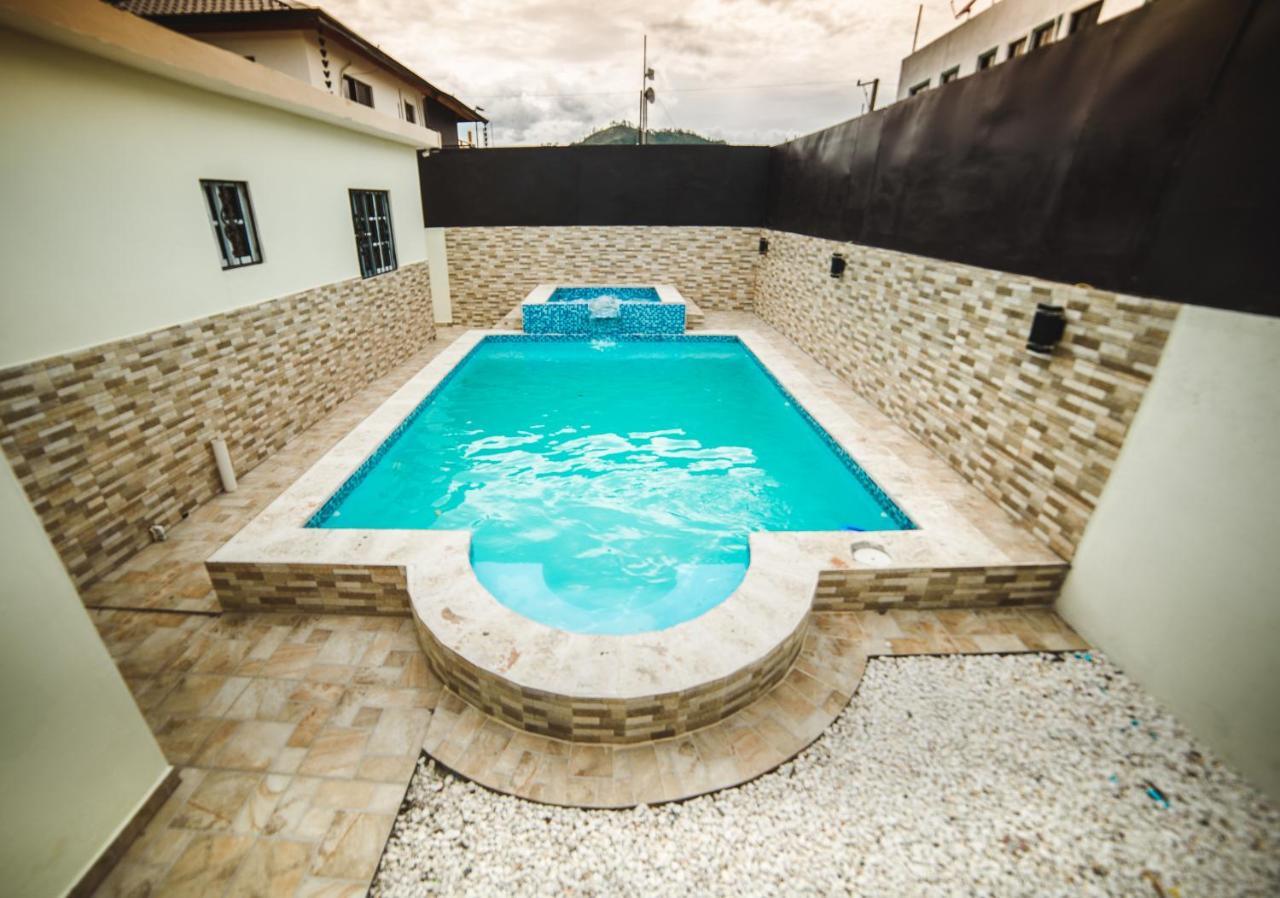 Ideal Family Place Jarabacoa. Ngoại thất bức ảnh